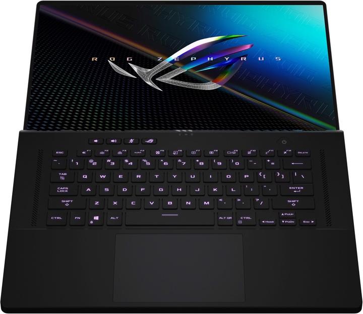 Produktbild ASUS Zephyrus M16 (16", Intel Core i7-11800H, 32 GB, 1000 GB, CH)