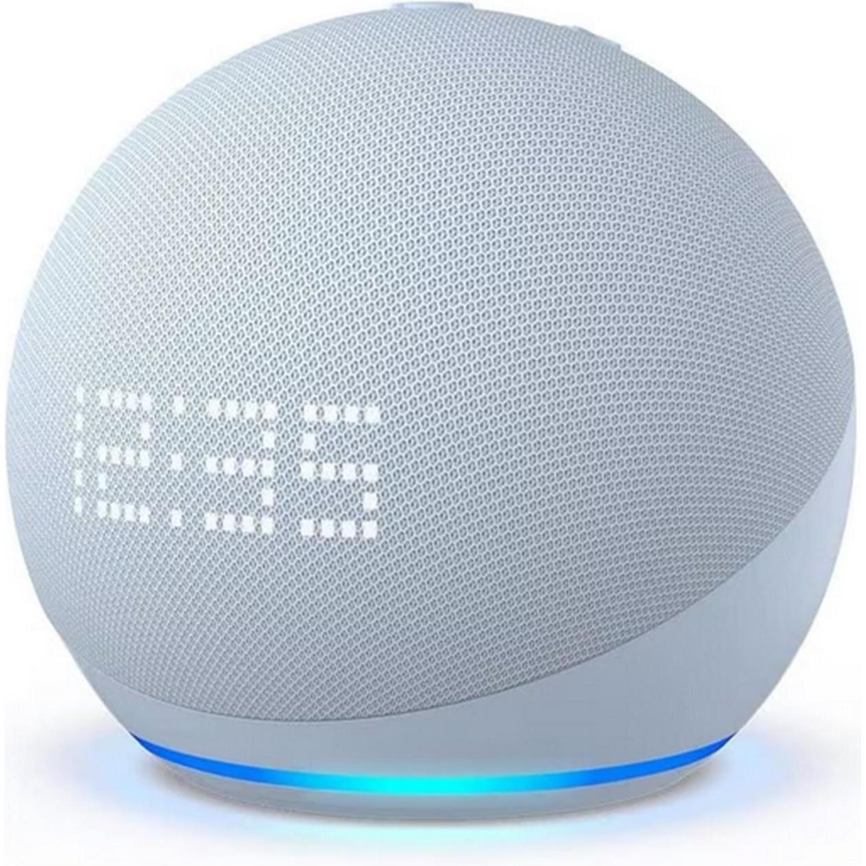 Amazon.co.jp: Echo Dot with clock Generation 5 - Smart