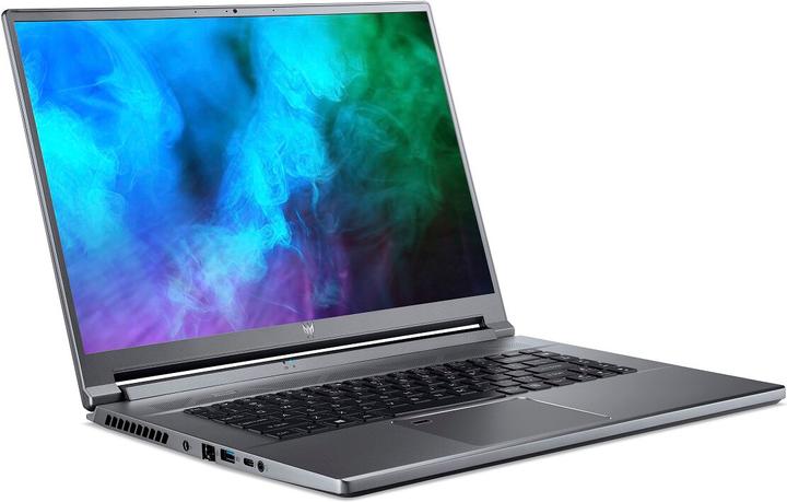Actual product image Acer Predator Triton 500 (16.10", Intel Core i7-11800H, 32 GB, 2000 GB, CH)