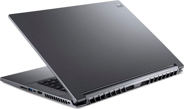 Actual product image Acer Predator Triton 500 (16.10", Intel Core i7-11800H, 32 GB, 2000 GB, CH)