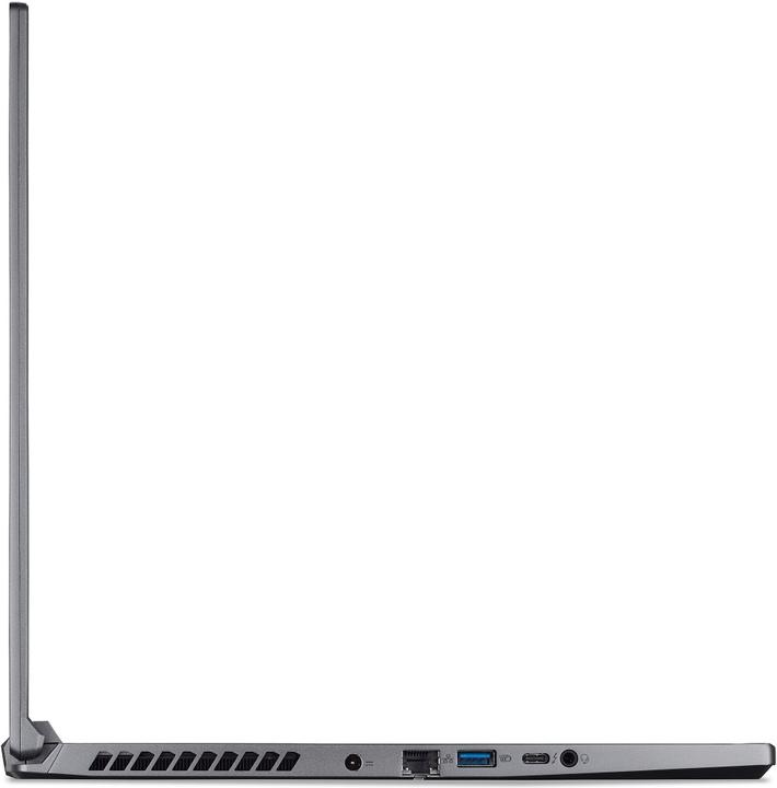 Actual product image Acer Predator Triton 500 (16.10", Intel Core i7-11800H, 32 GB, 2000 GB, CH)