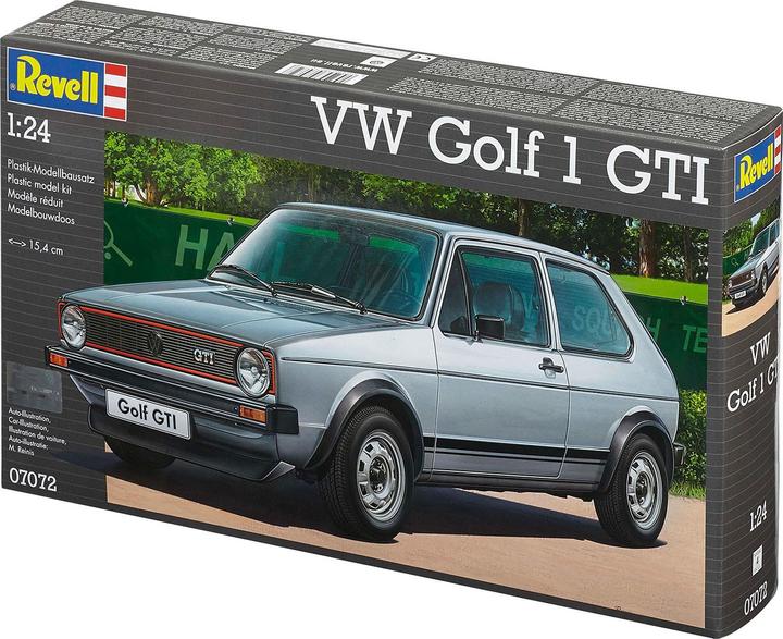 Image du produit Revell VW Golf 1 GTI