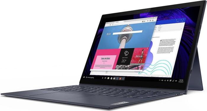 Lenovo Yoga Duet 7 (13", Intel Core i7-1165G7, 16 GB, 1000 GB, CH)