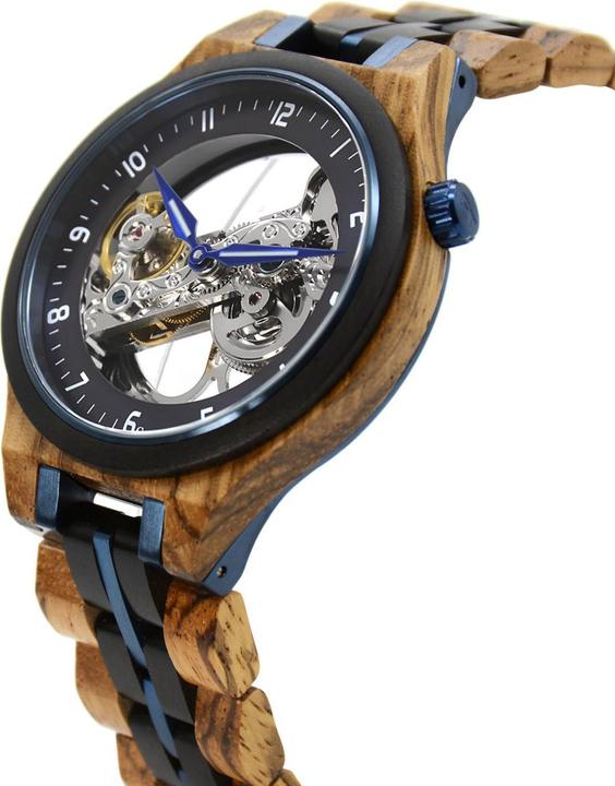 Image du produit Green Time Automatique (Montre analogique, 44 mm)