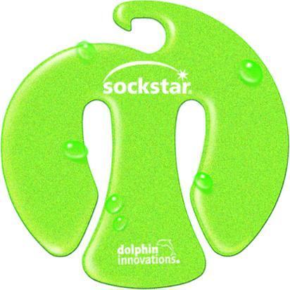 Image du produit Sockstar Family-Pack (Une unité par pack, Taille unique)
