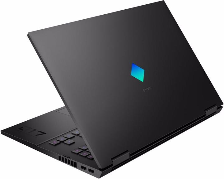 Actual product image HP Omen 17 (17.30", Intel Core i7-11800H, 16 GB, 1000 GB, CH)