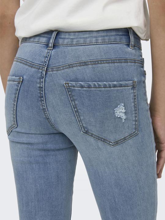 Image du produit Only ONLROSE Hohe Taille Skinny Fit Jeans Skinny Jeans (30)