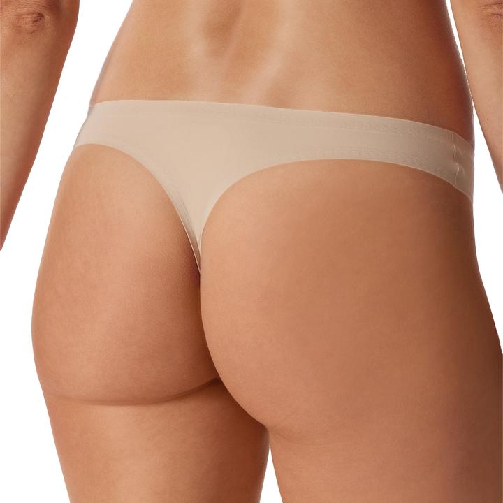 Produktbild Schiesser 3er Pack Invisible Soft String (40, L, 3er Pack)