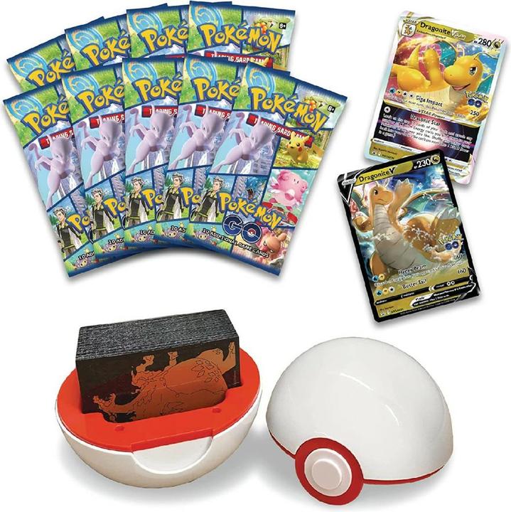 Immagine prodotto Pokémon Pokémon GO (Inglese, Box Set e Collezione)