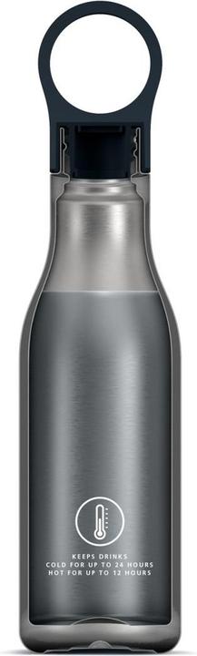 Actual product image Joseph Joseph Loop water bottle 500ml, blue (0.50 l)