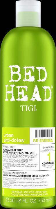 Tigi Bed Head Re-Energize (750 ml)