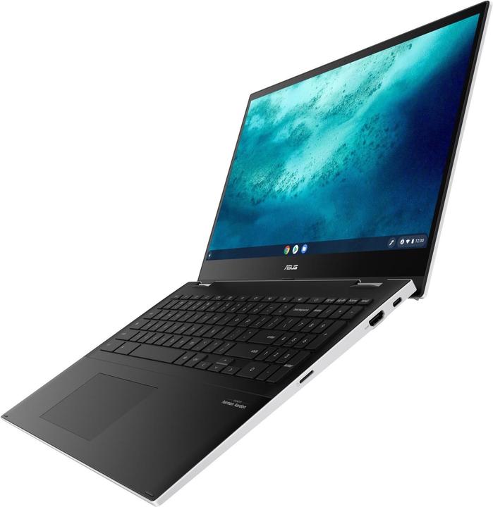 Produktbild ASUS Chromebook Flip CX5 (15.60", Intel Core i7-1165G7, 16 GB, 512 GB, CH)