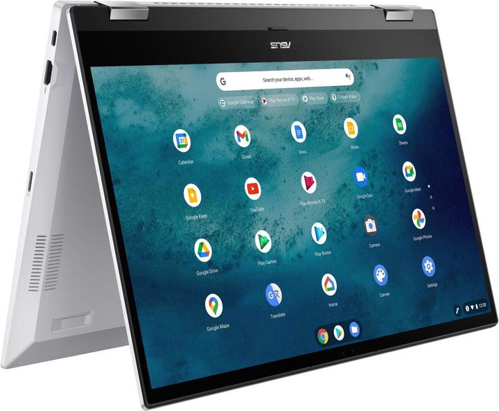 Produktbild ASUS Chromebook Flip CX5 (15.60", Intel Core i7-1165G7, 16 GB, 512 GB, CH)