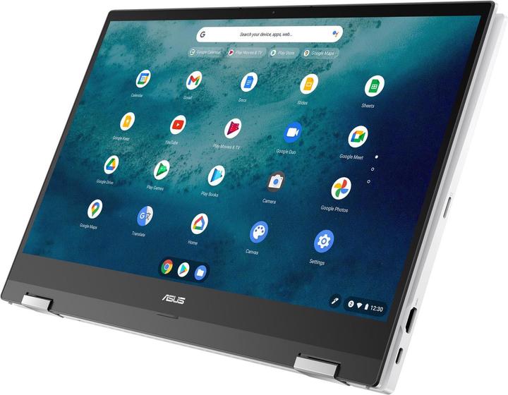 Produktbild ASUS Chromebook Flip CX5 (15.60", Intel Core i7-1165G7, 16 GB, 512 GB, CH)