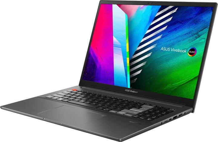 Produktbild ASUS VivoBook Pro 16X OLED (16", Intel Core i7-11370H, 16 GB, 1000 GB, CH)