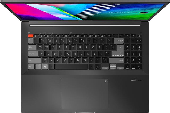 Produktbild ASUS VivoBook Pro 16X OLED (16", Intel Core i7-11370H, 16 GB, 1000 GB, CH)
