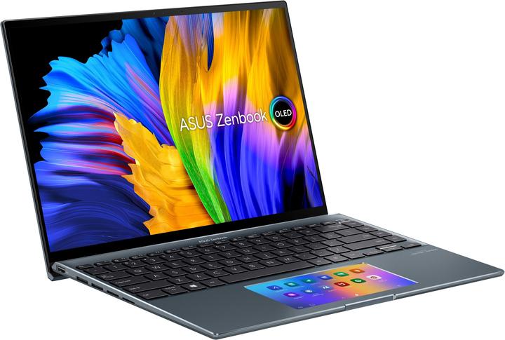 Produktbild ASUS ZenBook 14 OLED (14", Intel Core i7-1165G7, 16 GB, 1000 GB, CH)