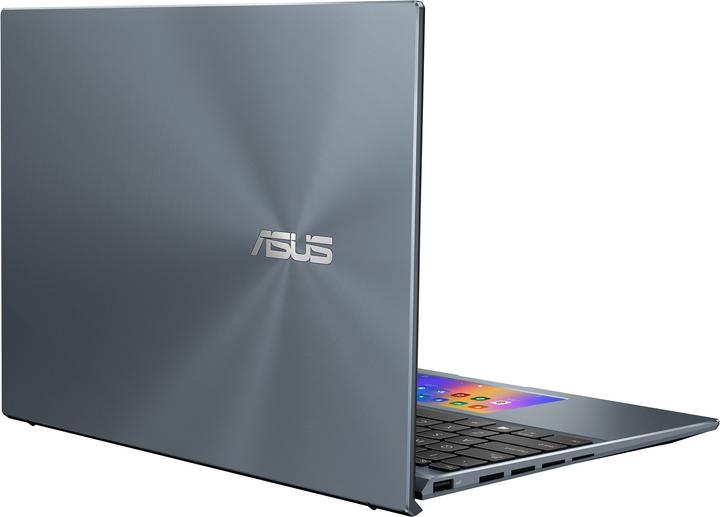 Produktbild ASUS ZenBook 14 OLED (14", Intel Core i7-1165G7, 16 GB, 1000 GB, CH)