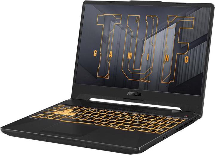 Produktbild ASUS TUF Gaming F15 (15.60", Intel Core i7-11800H, 16 GB, 512 GB, CH)