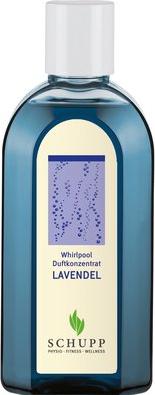 Actual product image Schupp Whirlpool fragrance concentrate lavender (500 ml, Bath oil)