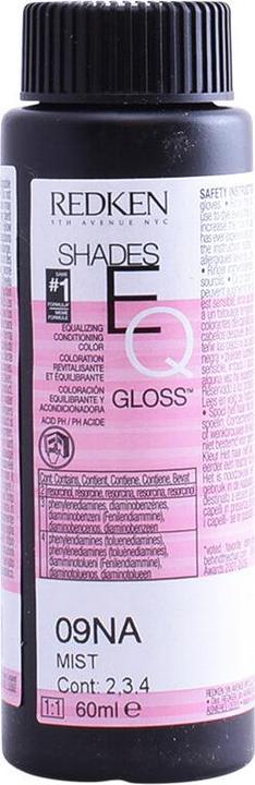 Immagine prodotto Redken SHADES EQ #09-na nebbia 60 ml (Dung (9NA))