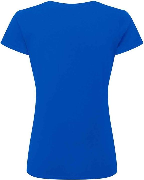 Actual product image Russell Womens/Ladies Authentic Ringspun Cotton Classic T-Shirt (M)