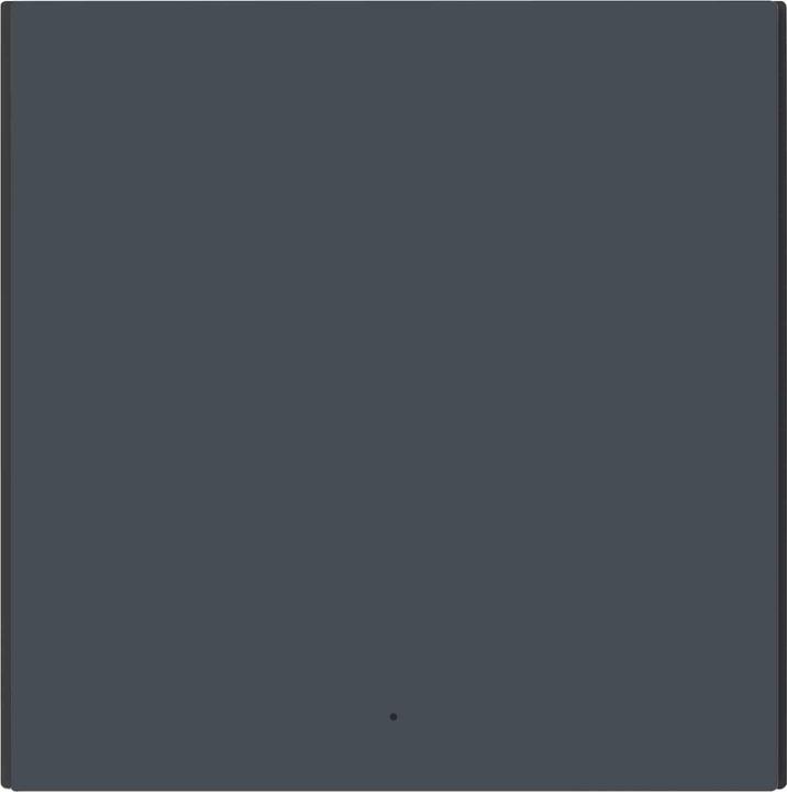 Image du produit Aqara Smart Wall Switch H1 Gris No Neutral, Single Rocker (Zigbee)