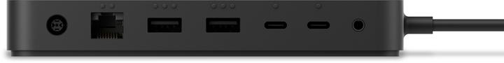 Immagine prodotto Microsoft Surface Thunderbolt 4 Dock for business (Thunderbolt, 8 Porti)