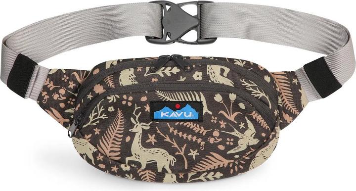 Image du produit Kavu sacoche banane canvas spectator