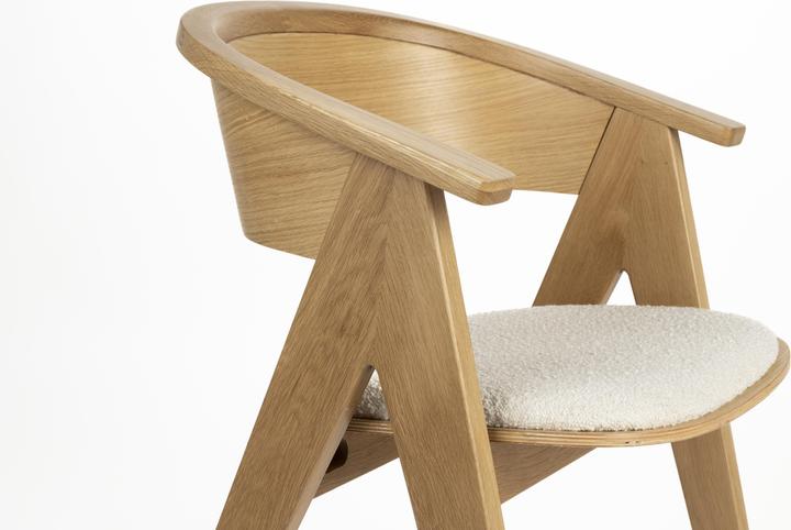 Immagine prodotto Zuiver NDSM Armchair Natural