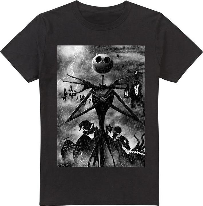Image du produit The Nightmare Before Christmas - T-shirt - Homme (M)
