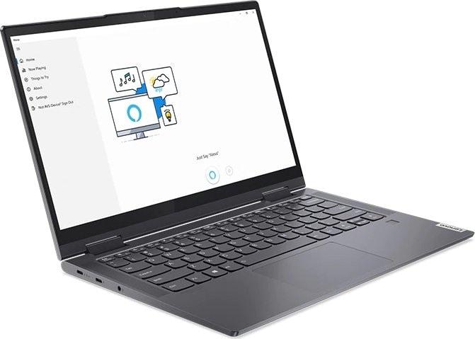 Produktbild Lenovo Yoga 7 (14", Intel Core i7-1165G7, 16 GB, 512 GB, CH)