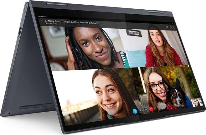 Produktbild Lenovo Yoga 7 (14", Intel Core i7-1165G7, 16 GB, 512 GB, CH)