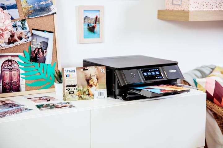 Produktbild Epson Expression Photo XP-8700 (Tintenpatrone, Farbe)