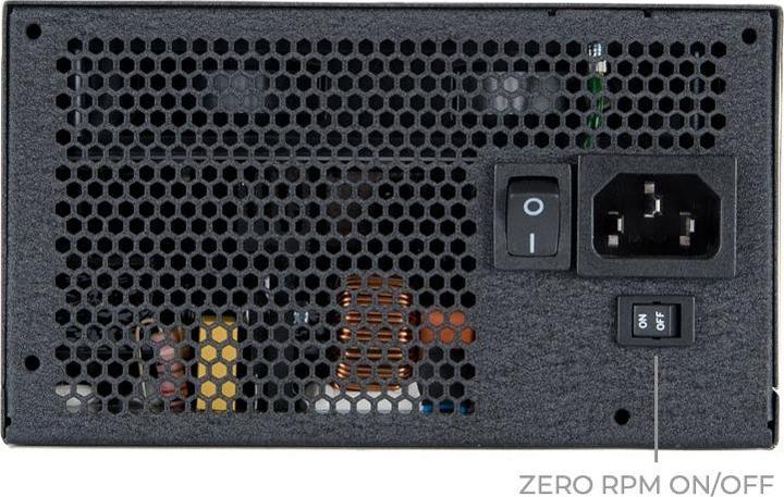 Actual product image Chieftec PowerPlay GPU-750FC (750 W)