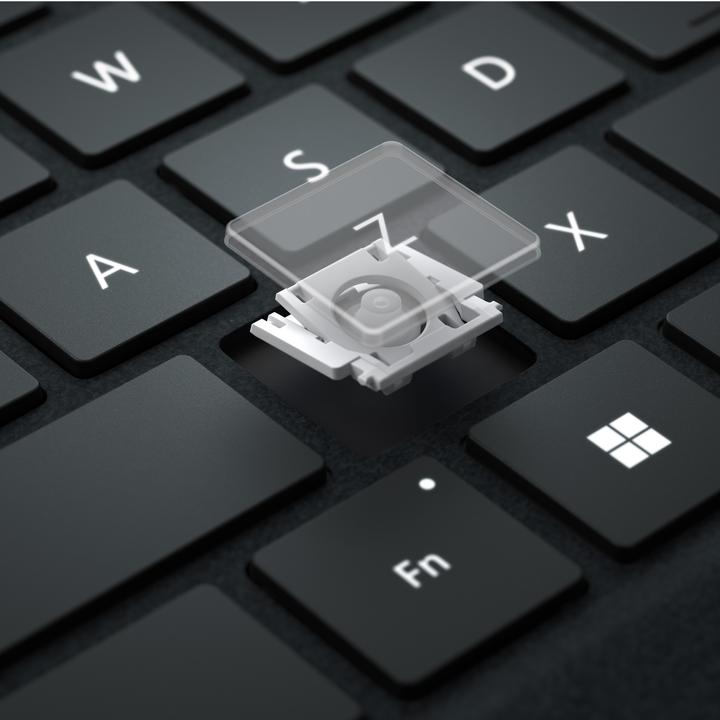 Produktbild Microsoft Surface Pro 8 (13", Intel Core i7-1185G7, 16 GB, 256 GB, Ohne Tastaturlayout)