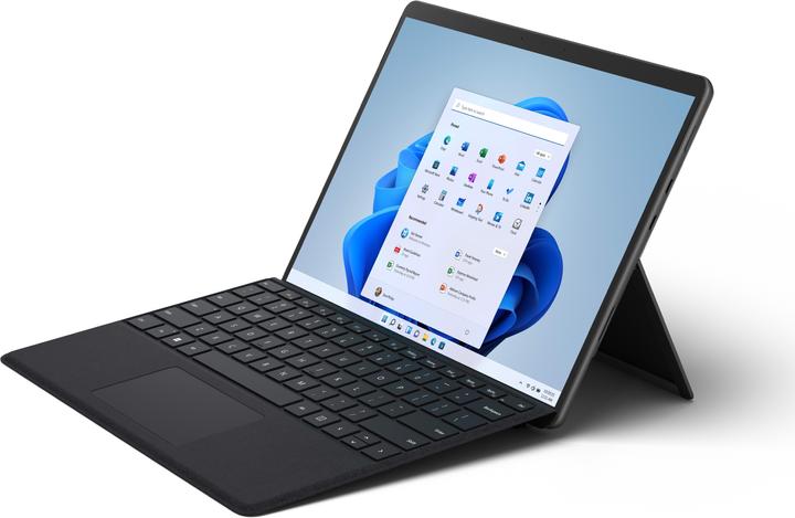 Produktbild Microsoft Surface Pro 8 (13", Intel Core i7-1185G7, 16 GB, 512 GB)