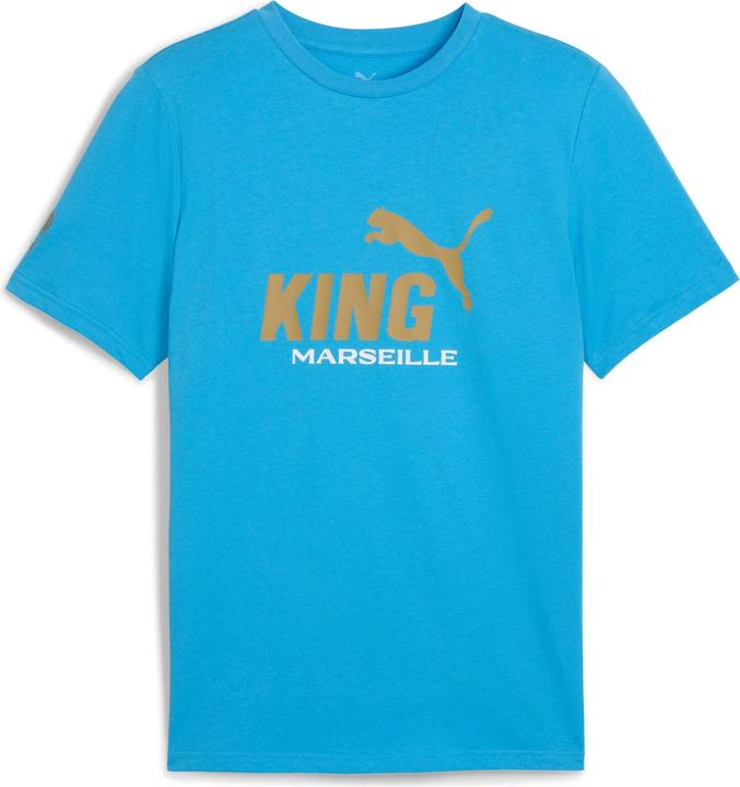 Puma T-Shirt-Logo OM King 2025/26