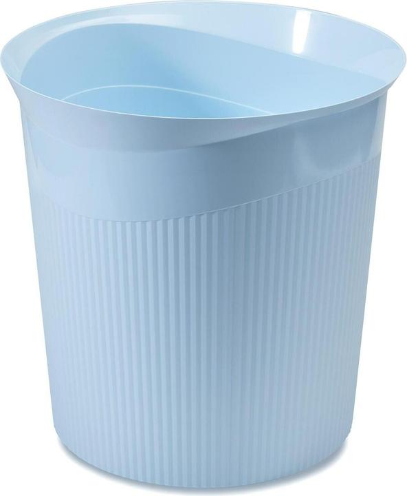 Image du produit Han Re-LOOP Poubelle 13,0 l bleu pastel (13 l)