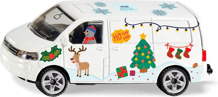 Actual product image Siku VW T5 Snowman - LIMITED EDITION