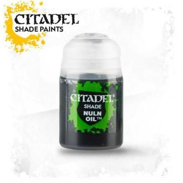 Produktbild Games Workshop Shade - nuln oil (Kunststoff)