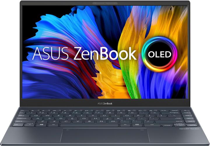 Actual product image ASUS ZenBook 13 (13.30", Intel Core i7-1165G7, 16 GB, 1000 GB, CH)