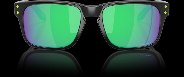 Produktbild Oakley Holbrook XXS Sonnenbrille Black Ink /Prizm Jade