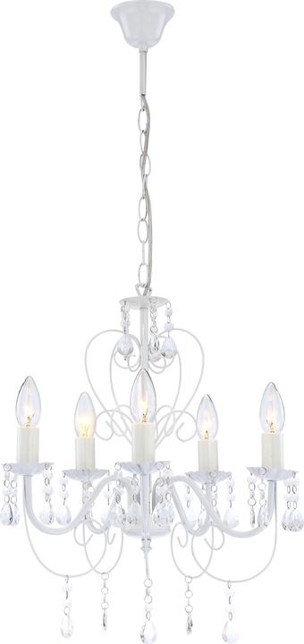 Blanc, Lucide