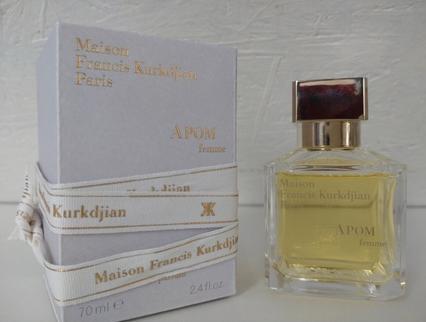 Produktbild Maison Francis Kurkdjian APOM Pour Femme Eau de Parfum Spray (Eau de Parfum, 70 ml)