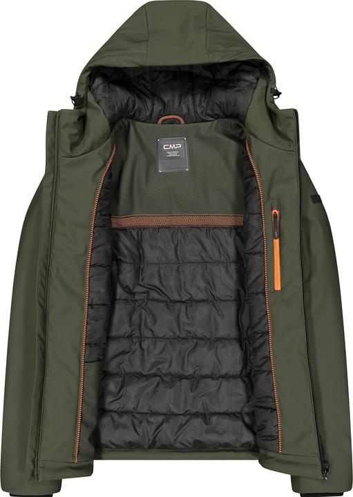Actual product image CMP Campagnolo Hoodie (L)