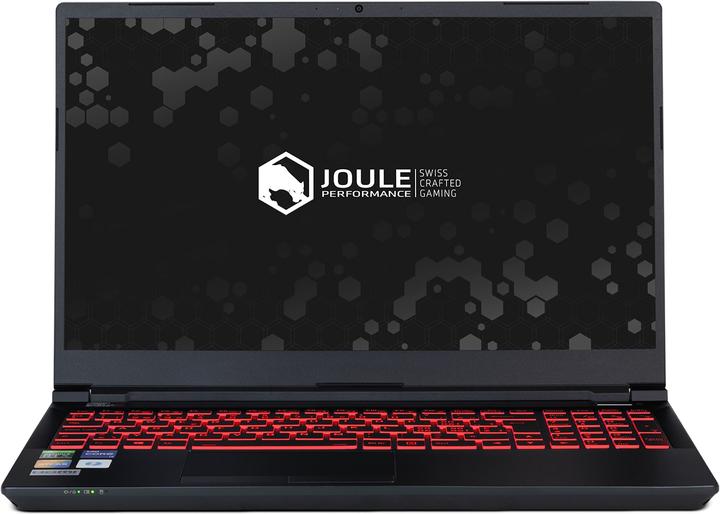 Joule Performance Ares RTX 3070 (15.60", Intel Core i7-11800H, 16 GB, 1000 GB, CH)