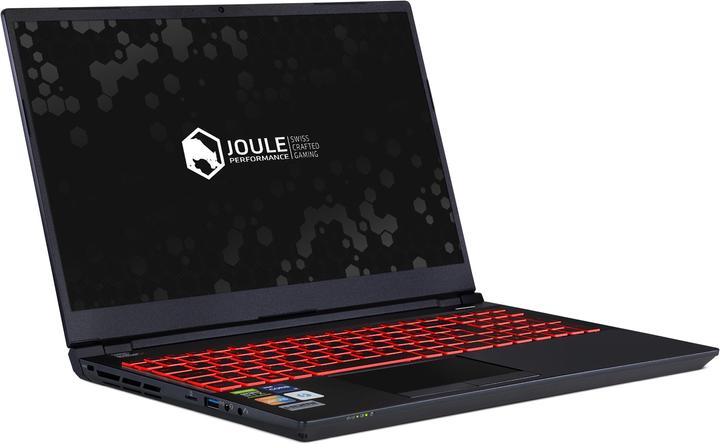 Produktbild Joule Performance Ares Pro RTX 3070 (15.60", Intel Core i7-11800H, 32 GB, 2000 GB, CH)