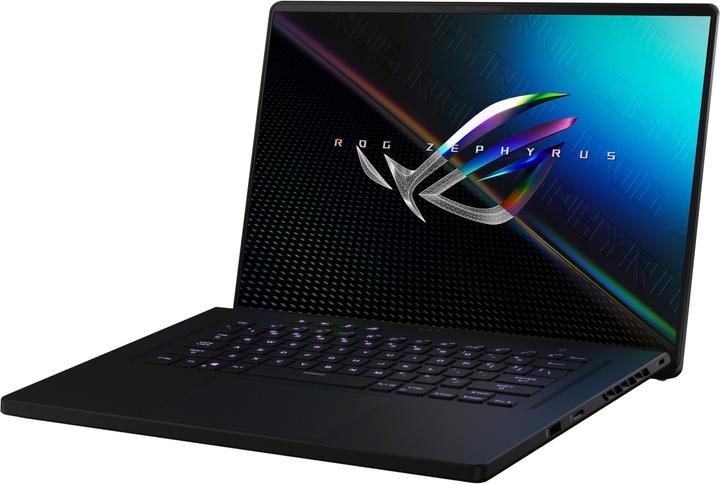 Produktbild ASUS Zephyrus M16 (16", Intel Core i7-11800H, 32 GB, 1000 GB, CH)