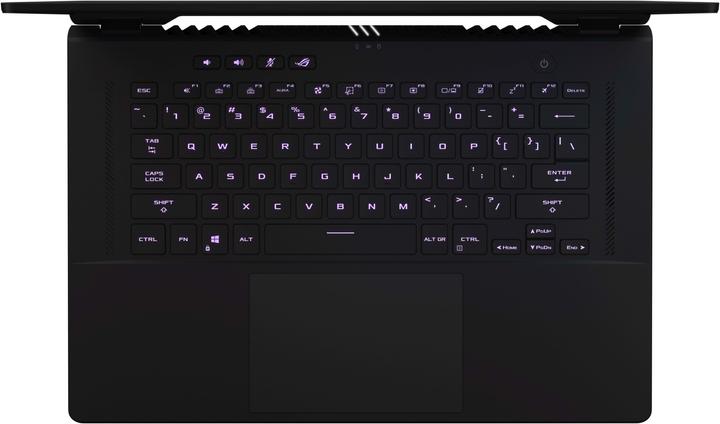 Actual product image ASUS ROG Zephyrus M16 (16", Intel Core i9-11900H, 32 GB, 2000 GB, CH)